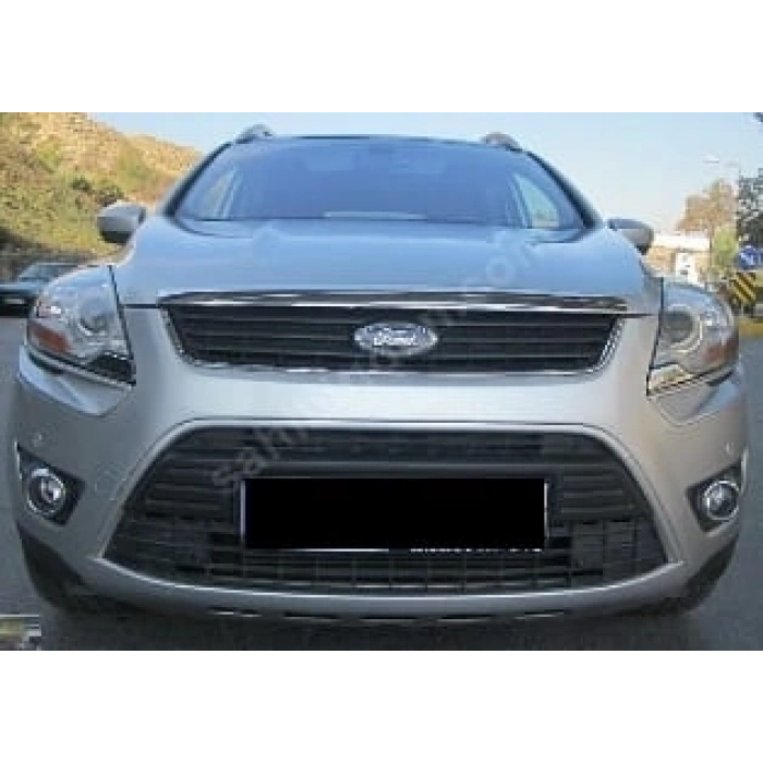 FORD KUGA- 08/12; ARAÇ BİLGİLERİ VE RESİMLERİ