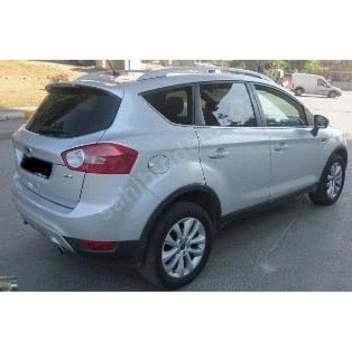 FORD KUGA- 08/12; ARAÇ BİLGİLERİ VE RESİMLERİ