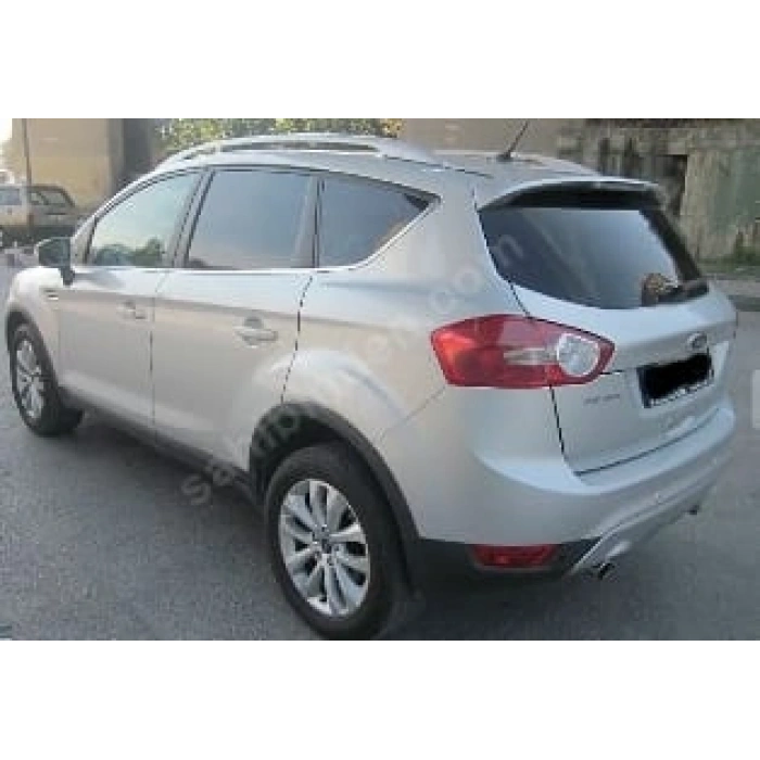 FORD KUGA- 08/12; ARAÇ BİLGİLERİ VE RESİMLERİ
