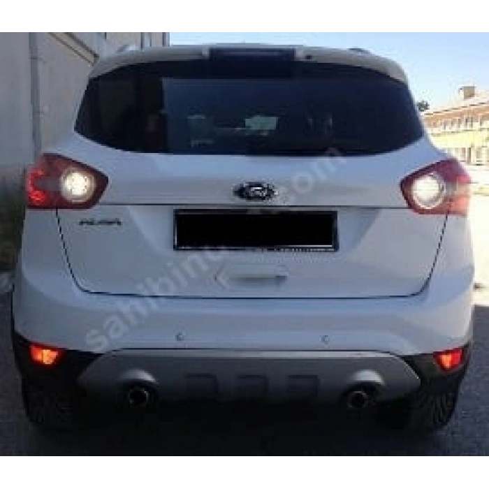 FORD KUGA- 08/12; ARAÇ BİLGİLERİ VE RESİMLERİ