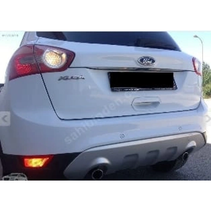 FORD KUGA- 08/12; ARAÇ BİLGİLERİ VE RESİMLERİ