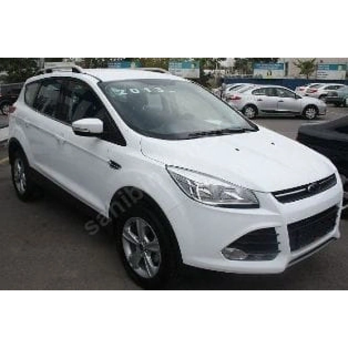 FORD KUGA- 13/16; ARAÇ BİLGİLERİ VE RESİMLERİ