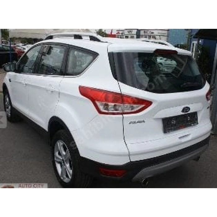 FORD KUGA- 13/16; ARAÇ BİLGİLERİ VE RESİMLERİ
