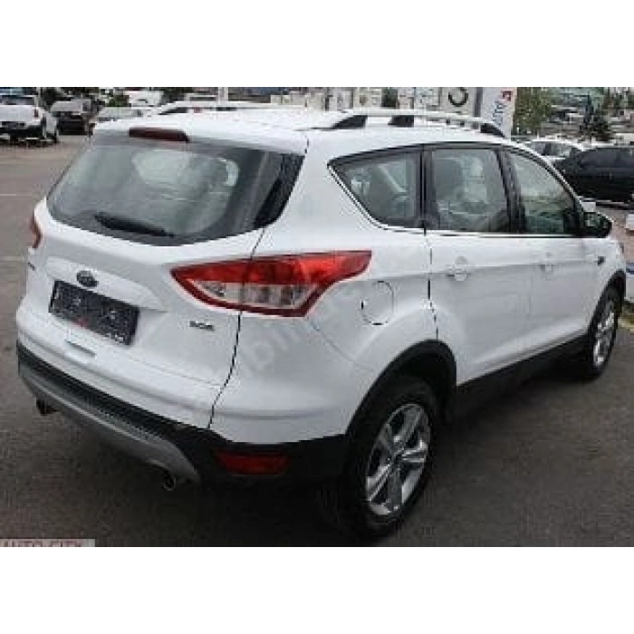 FORD KUGA- 13/16; ARAÇ BİLGİLERİ VE RESİMLERİ