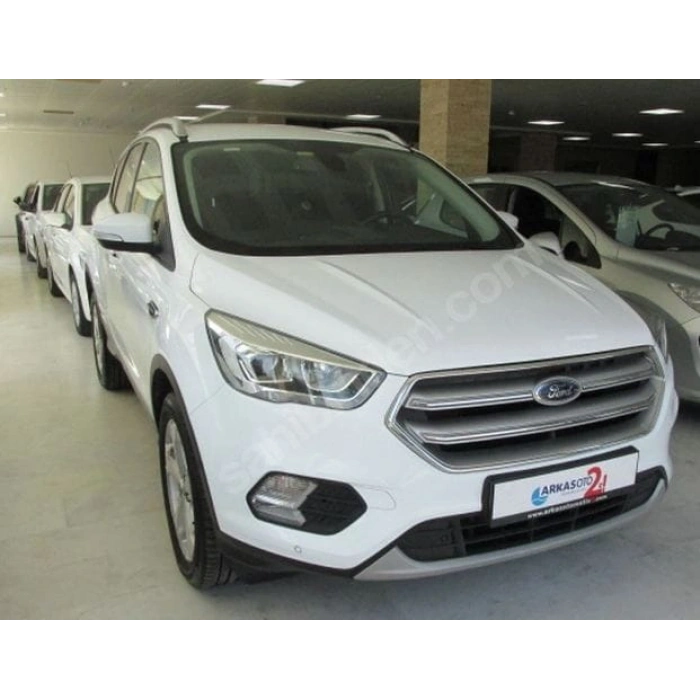FORD KUGA- 17/19; ARAÇ BİLGİLERİ VE RESİMLERİ