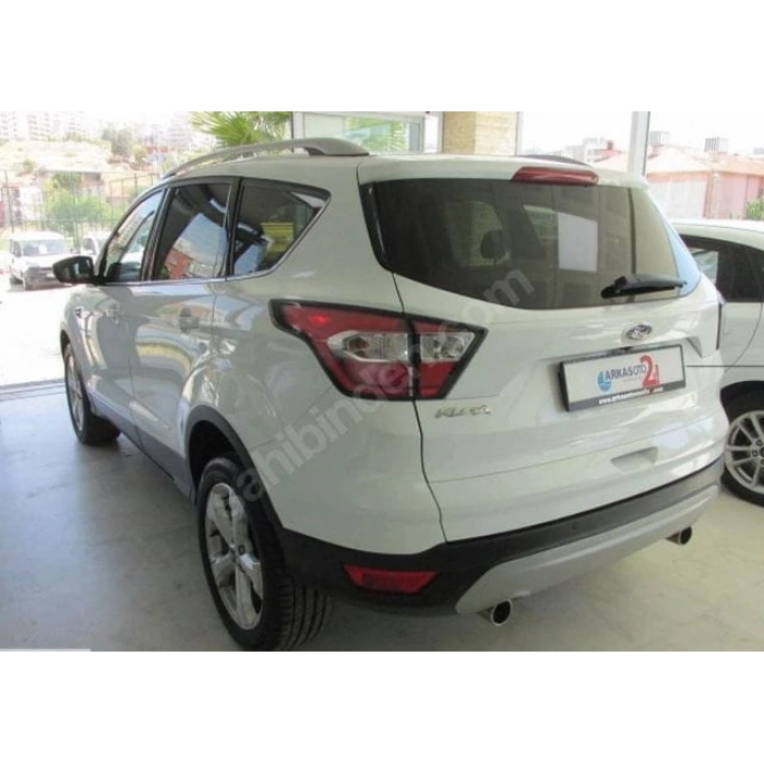 FORD KUGA- 17/19; ARAÇ BİLGİLERİ VE RESİMLERİ