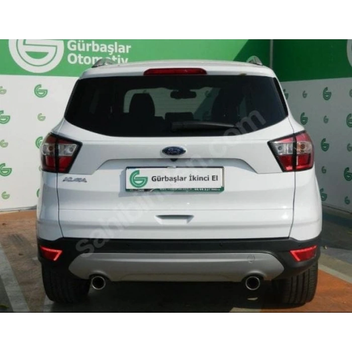 FORD KUGA- 17/19; ARAÇ BİLGİLERİ VE RESİMLERİ