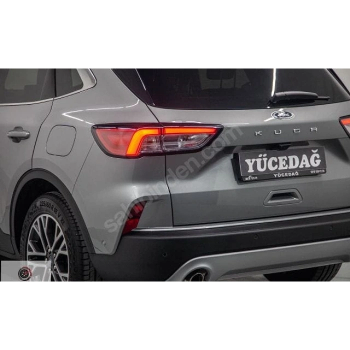 FORD KUGA- 20/23; ARAÇ BİLGİLERİ VE RESİMLERİ