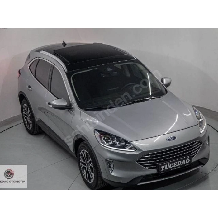 FORD KUGA- 20/23; ARAÇ BİLGİLERİ VE RESİMLERİ