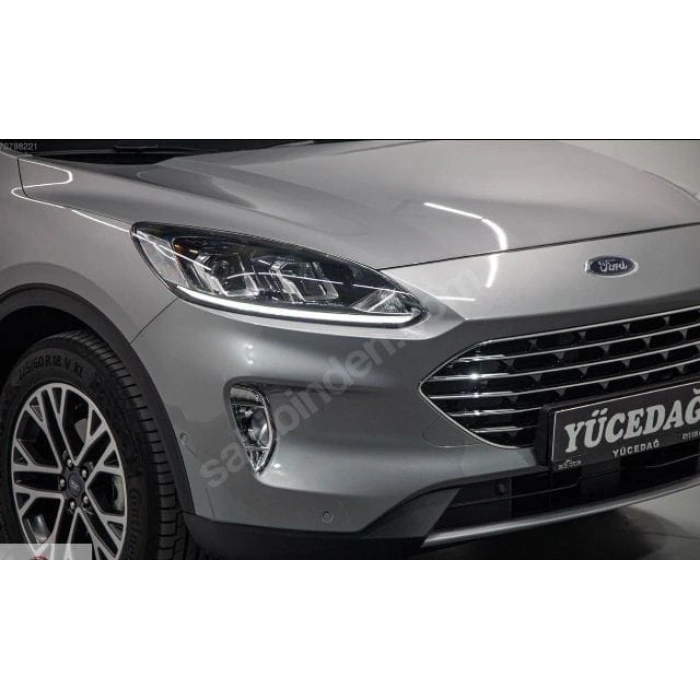 FORD KUGA- 20/23; ARAÇ BİLGİLERİ VE RESİMLERİ