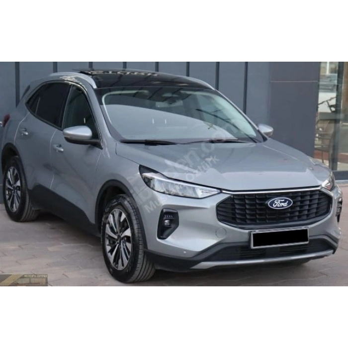 FORD KUGA- 24/25; ARAÇ BİLGİLERİ VE RESİMLERİ