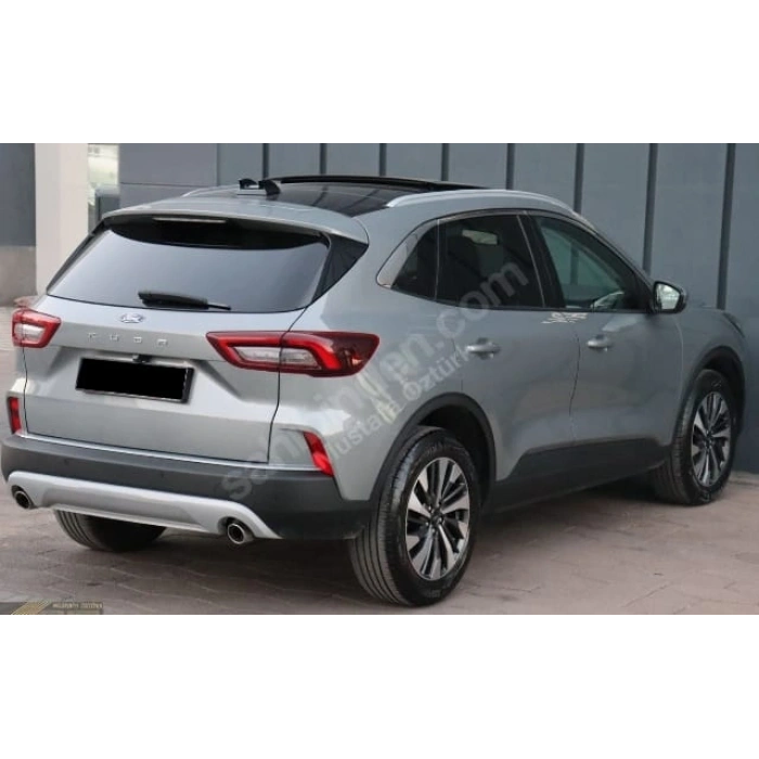 FORD KUGA- 24/25; ARAÇ BİLGİLERİ VE RESİMLERİ