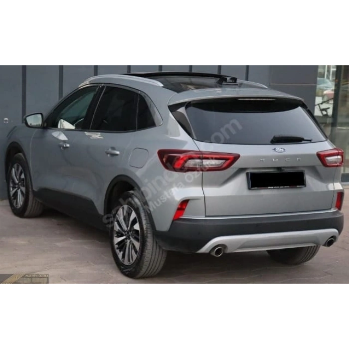 FORD KUGA- 24/25; ARAÇ BİLGİLERİ VE RESİMLERİ