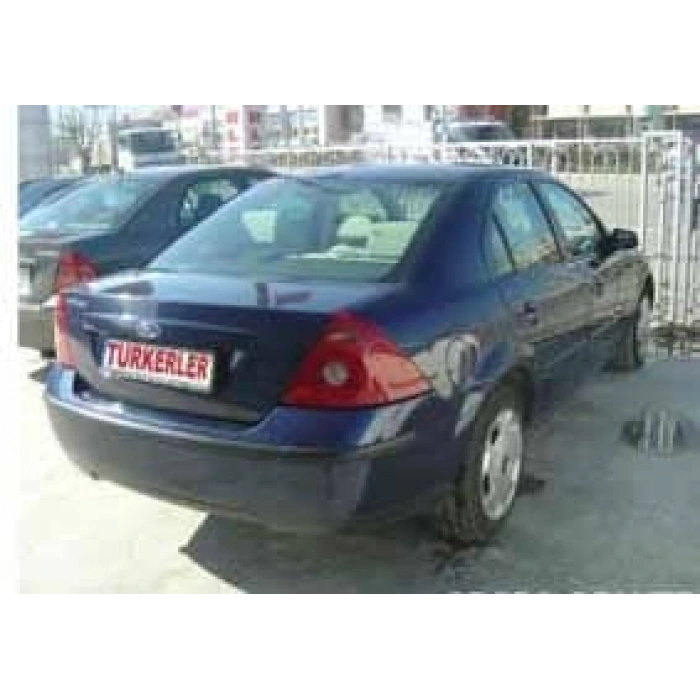 FORD MONDEO- 01/04; ARAÇ BİLGİLERİ VE RESİMLERİ