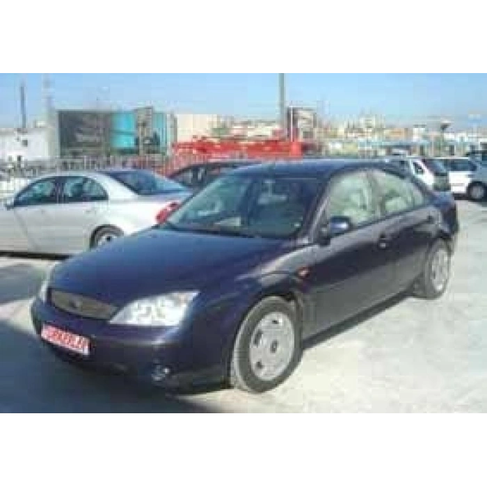 FORD MONDEO- 01/04; ARAÇ BİLGİLERİ VE RESİMLERİ