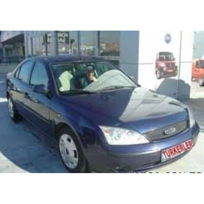 FORD MONDEO- 01/04; ARAÇ BİLGİLERİ VE RESİMLERİ