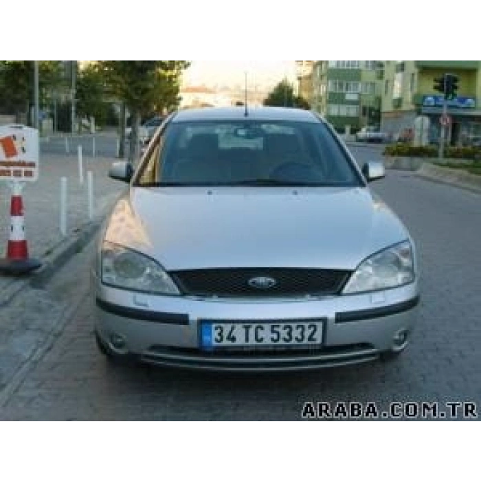 FORD MONDEO- 01/04; ARAÇ BİLGİLERİ VE RESİMLERİ