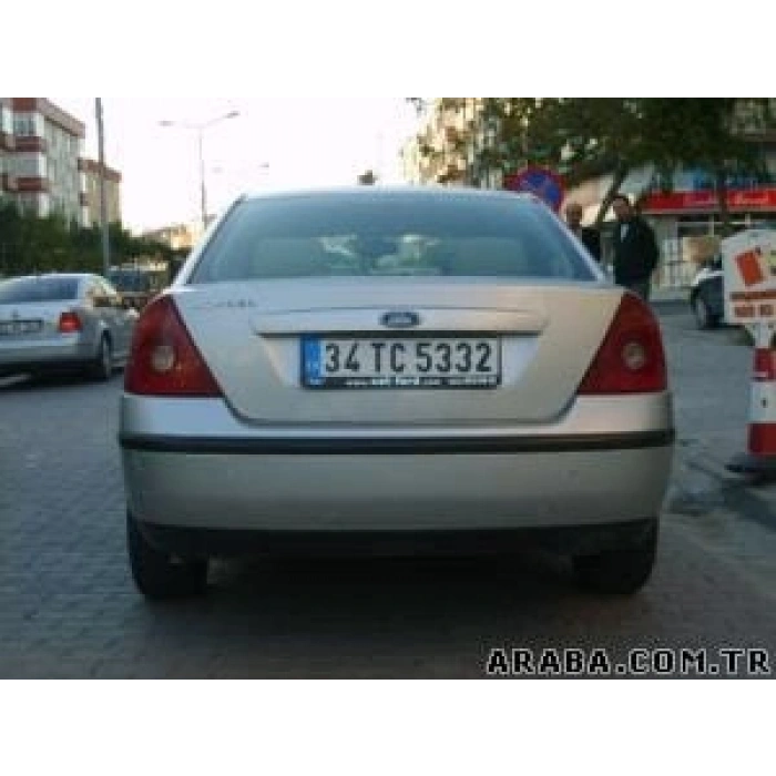 FORD MONDEO- 01/04; ARAÇ BİLGİLERİ VE RESİMLERİ