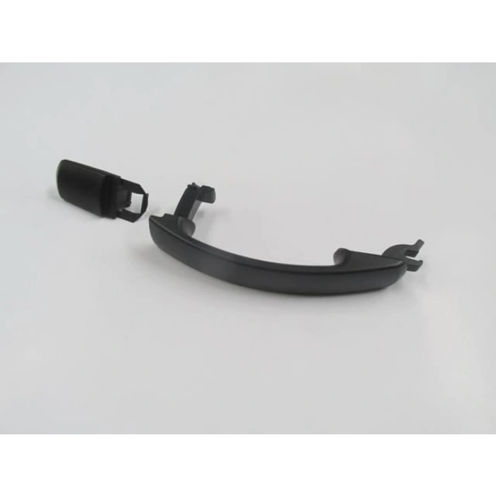 FORD MONDEO- 01/04; ARKA KAPI DIŞ AÇMA KOLU SOL SİYAH (BOYANIR TİP) (HUSHAN)