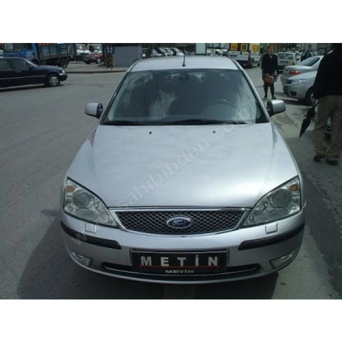 FORD MONDEO- 05/07; ARAÇ BİLGİLERİ VE RESİMLERİ