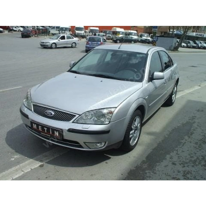 FORD MONDEO- 05/07; ARAÇ BİLGİLERİ VE RESİMLERİ