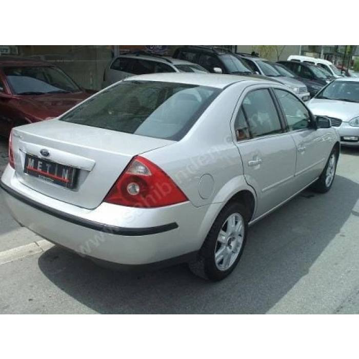 FORD MONDEO- 05/07; ARAÇ BİLGİLERİ VE RESİMLERİ