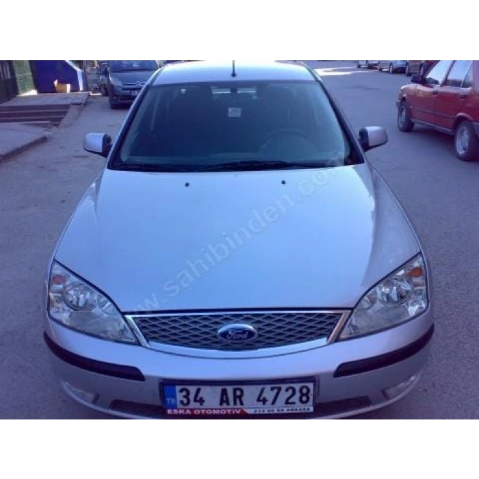 FORD MONDEO- 05/07; ARAÇ BİLGİLERİ VE RESİMLERİ