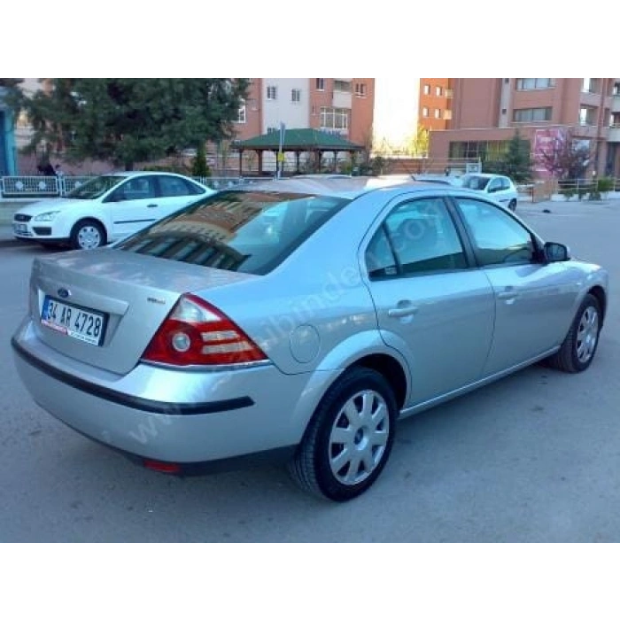 FORD MONDEO- 05/07; ARAÇ BİLGİLERİ VE RESİMLERİ