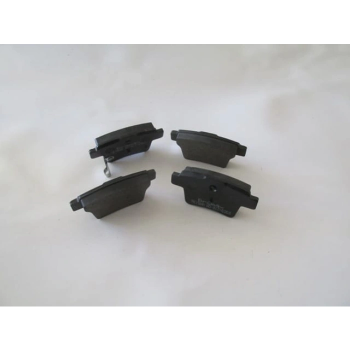 FORD MONDEO- 05/07; ARKA FREN BALATASI 1,8/2,0/2,2/2,5 (DİSK) (102X50,9X16,2) (BRAMAX)