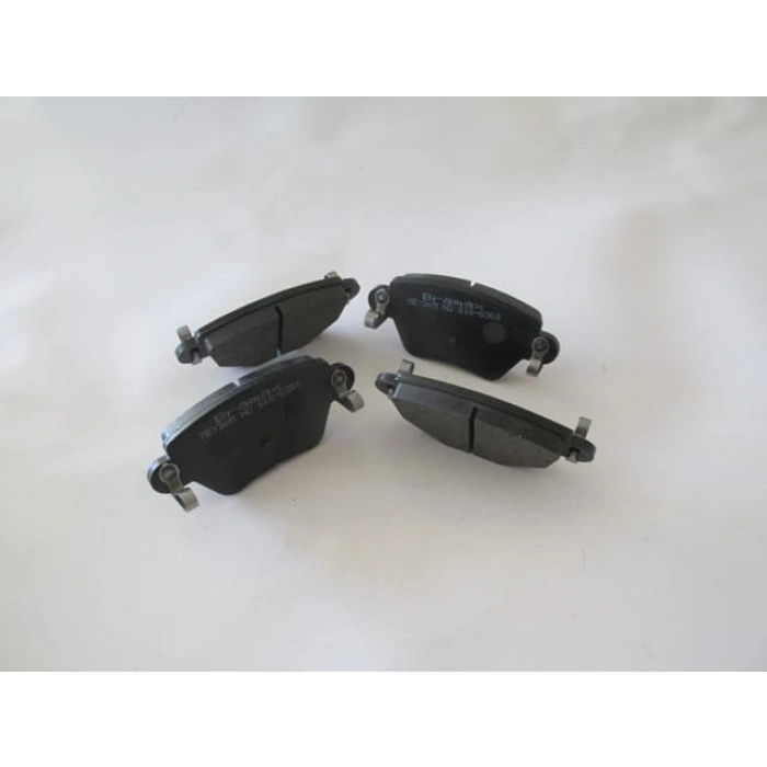FORD MONDEO- 05/07; ARKA FREN BALATASI 1,8/2,0/2,5 (DİSK) (115,8X51,6X15) (BRAMAX)