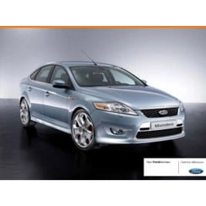 FORD MONDEO- 07/11; ARAÇ BİLGİLERİ VE RESİMLERİ
