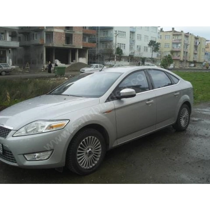FORD MONDEO- 07/11; ARAÇ BİLGİLERİ VE RESİMLERİ