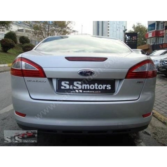 FORD MONDEO- 07/11; ARAÇ BİLGİLERİ VE RESİMLERİ