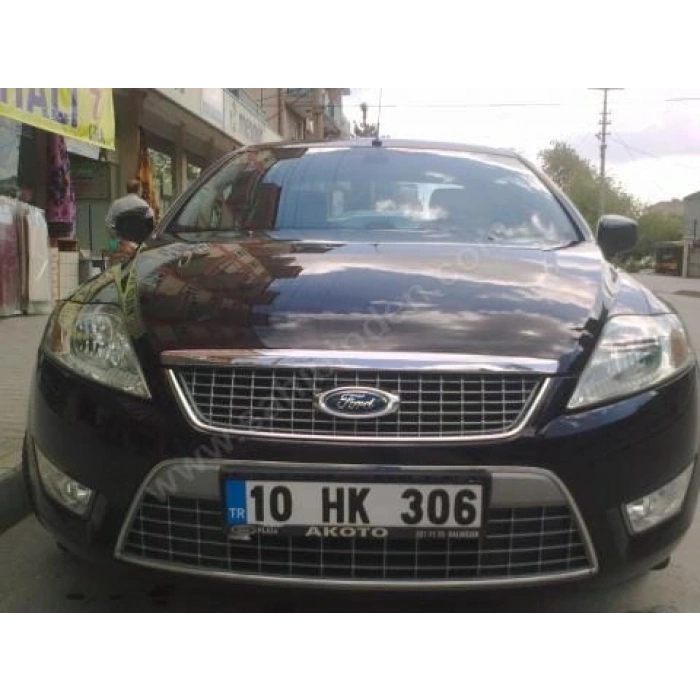 FORD MONDEO- 07/11; ARAÇ BİLGİLERİ VE RESİMLERİ