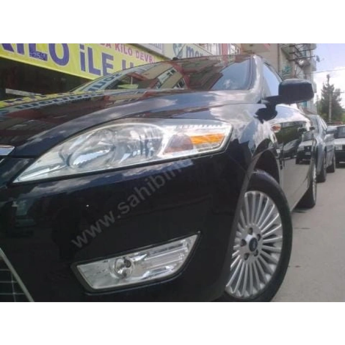 FORD MONDEO- 07/11; ARAÇ BİLGİLERİ VE RESİMLERİ