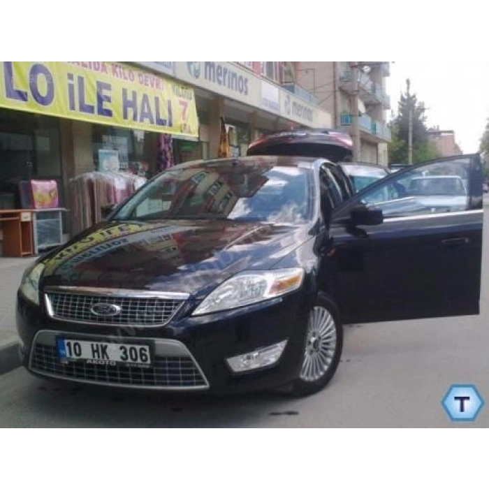 FORD MONDEO- 07/11; ARAÇ BİLGİLERİ VE RESİMLERİ