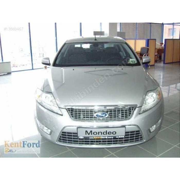 FORD MONDEO- 07/11; ARAÇ BİLGİLERİ VE RESİMLERİ