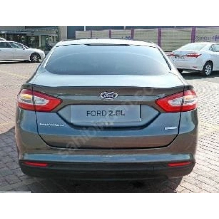 FORD MONDEO- 15/18; ARAÇ BİLGİLERİ VE RESİMLERİ