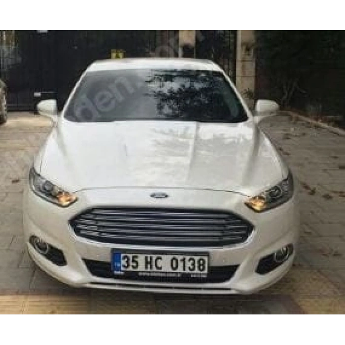 FORD MONDEO- 15/18; ARAÇ BİLGİLERİ VE RESİMLERİ
