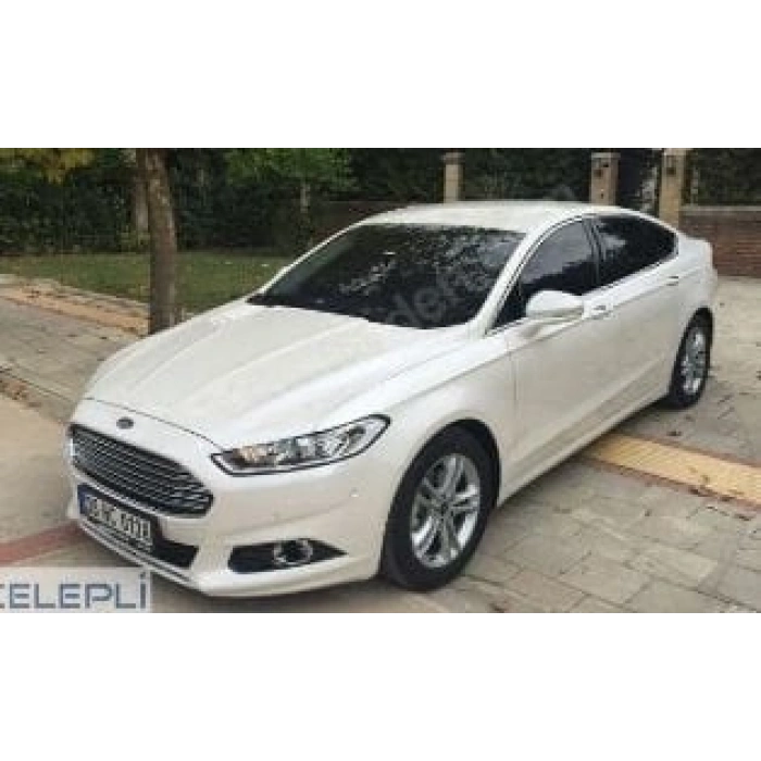 FORD MONDEO- 15/18; ARAÇ BİLGİLERİ VE RESİMLERİ