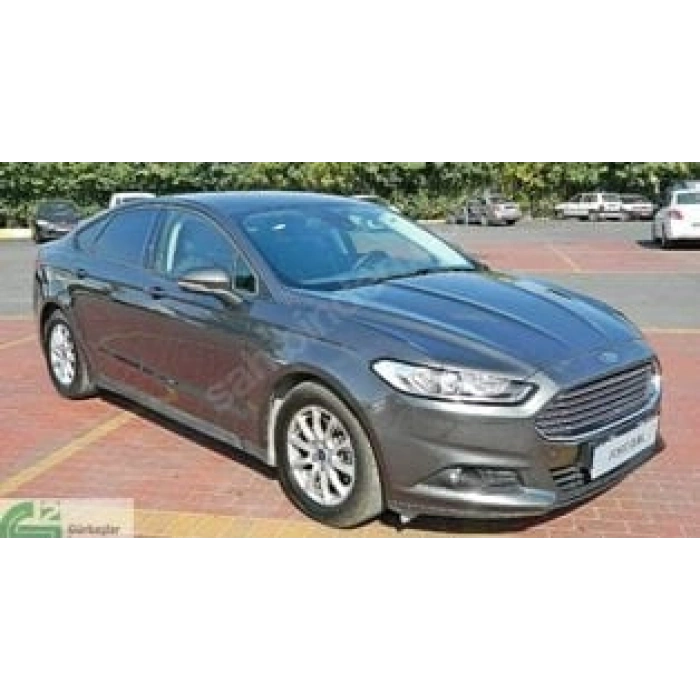 FORD MONDEO- 15/18; ARAÇ BİLGİLERİ VE RESİMLERİ