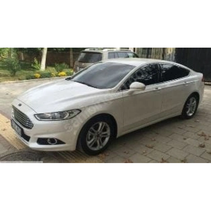 FORD MONDEO- 15/18; ARAÇ BİLGİLERİ VE RESİMLERİ