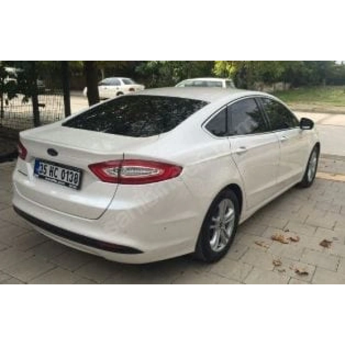 FORD MONDEO- 15/18; ARAÇ BİLGİLERİ VE RESİMLERİ