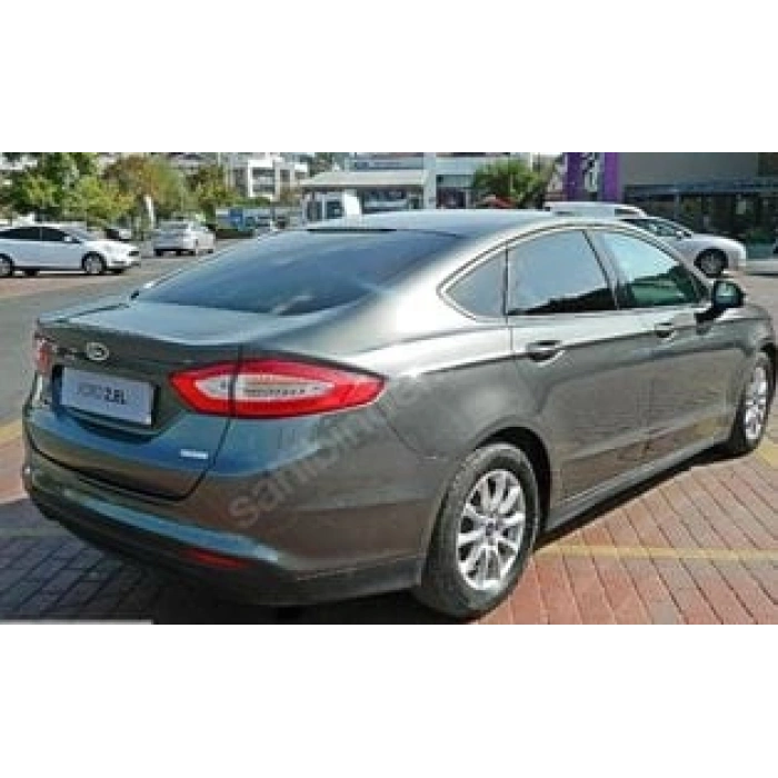 FORD MONDEO- 15/18; ARAÇ BİLGİLERİ VE RESİMLERİ