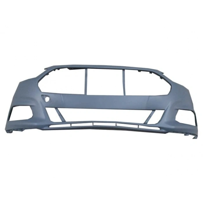 FORD MONDEO- 15/18; ÖN TAMPON GRİ (SİS/PANJUR DELİKLİ/SENSÖR DELİKSİZ (TW)