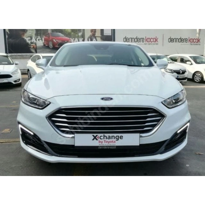 FORD MONDEO- 19/21; ARAÇ BİLGİLERİ VE RESİMLERİ