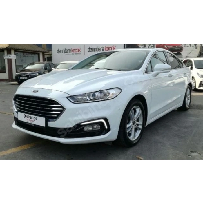 FORD MONDEO- 19/21; ARAÇ BİLGİLERİ VE RESİMLERİ