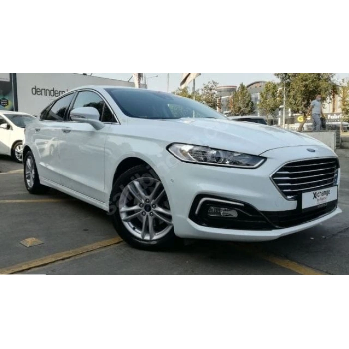 FORD MONDEO- 19/21; ARAÇ BİLGİLERİ VE RESİMLERİ