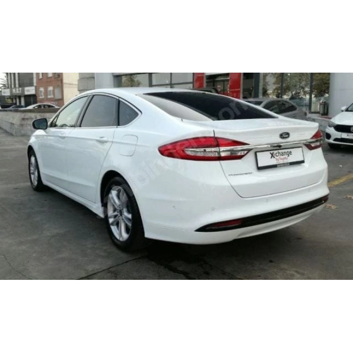 FORD MONDEO- 19/21; ARAÇ BİLGİLERİ VE RESİMLERİ
