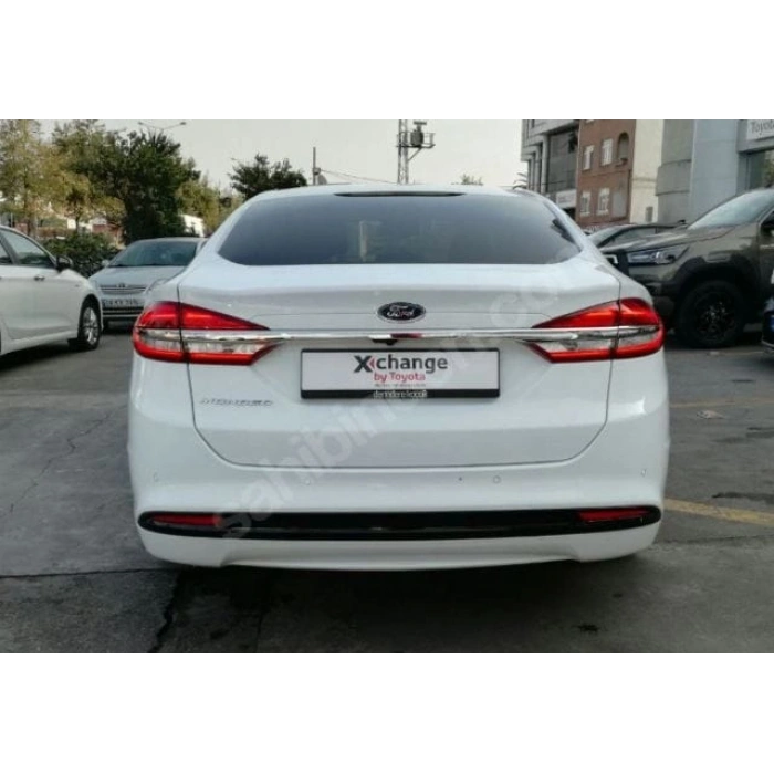 FORD MONDEO- 19/21; ARAÇ BİLGİLERİ VE RESİMLERİ